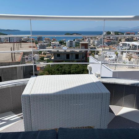 Henardi Apartments Ksamil Exterior photo