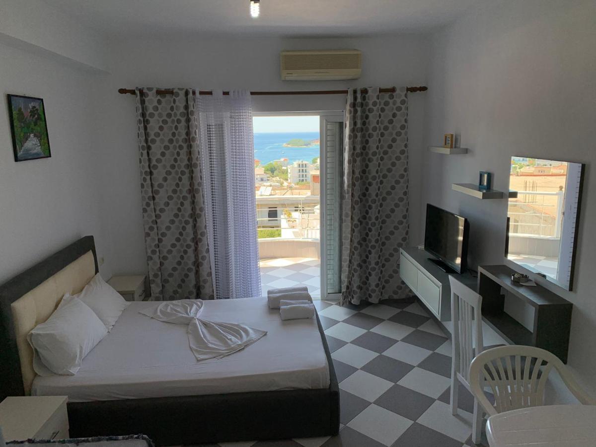 Henardi Apartments Ksamil Exterior photo