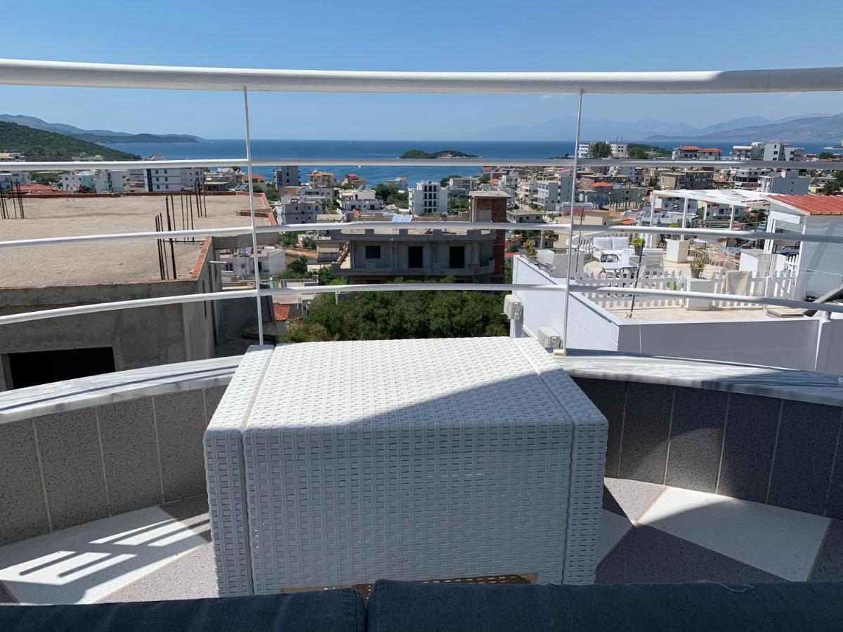 Henardi Apartments Ksamil Exterior photo