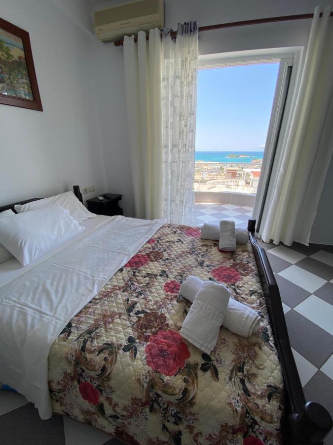 Henardi Apartments Ksamil Exterior photo