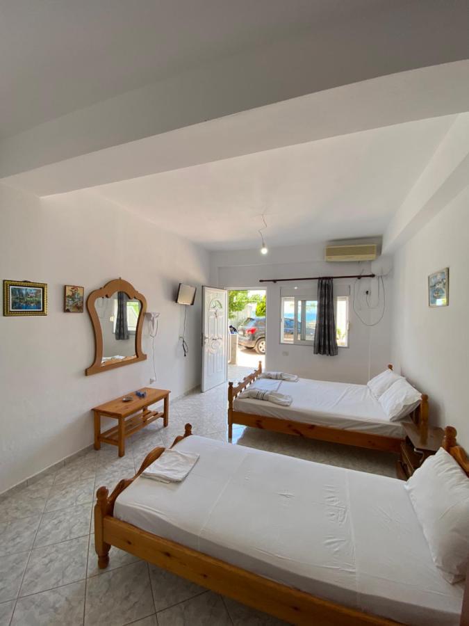 Henardi Apartments Ksamil Exterior photo