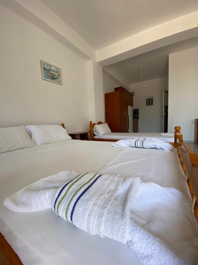 Henardi Apartments Ksamil Exterior photo